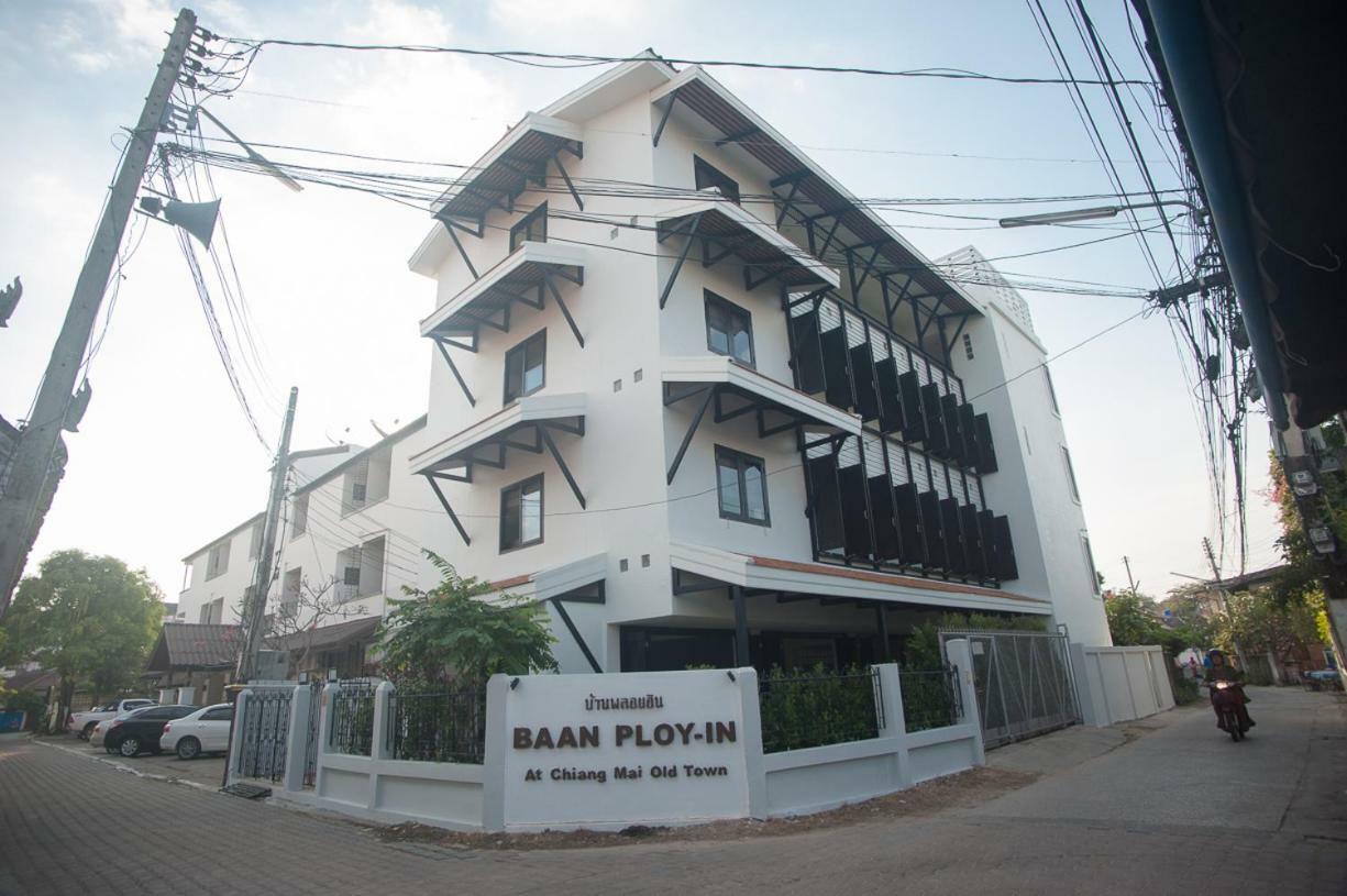 チエンマイ Baan Ploy In (Adults Only)ホステル エクステリア 写真